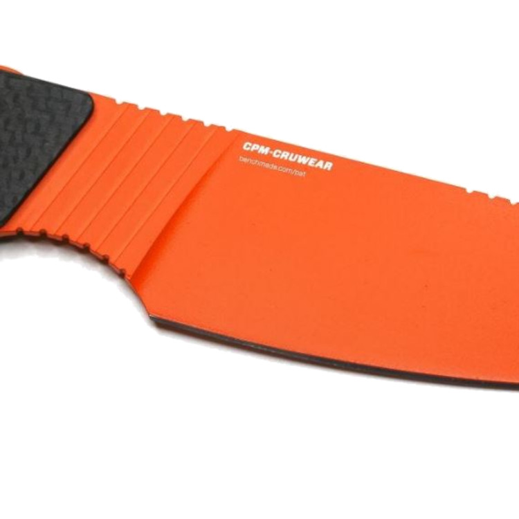 Benchmade 15600OR Raghorn - Fixed Blade - Image 6